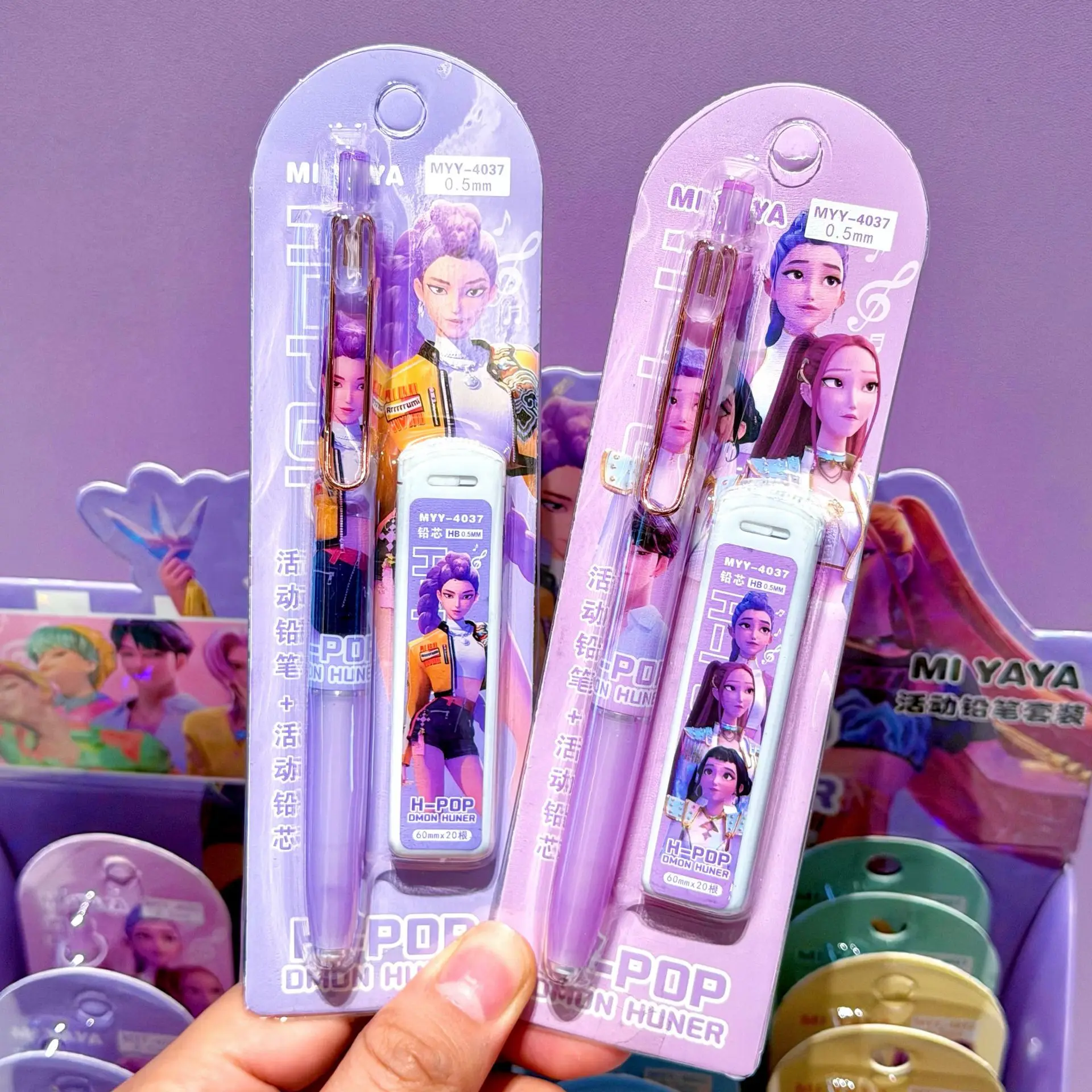 Nouveau lot de 24 crayons à th - Anime Cosplay Drawing avis et prix