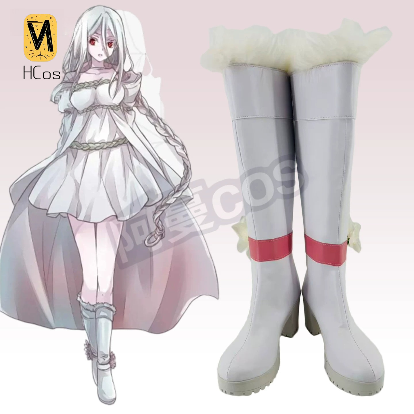 Donc, je suis une araignée, et - Cosplay Anime Shoes avis et prix