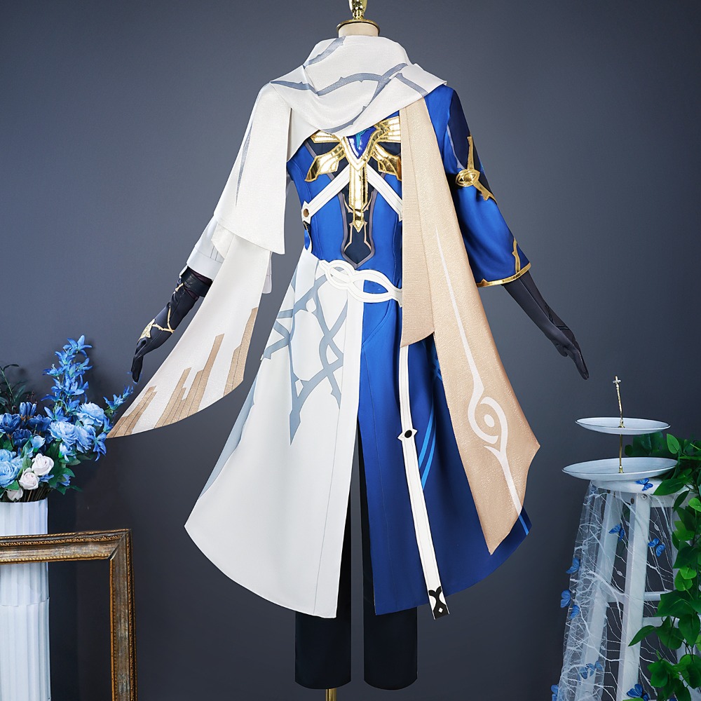 Costume de cosplay Honkai Star - Anime Cosplay Show avis et prix