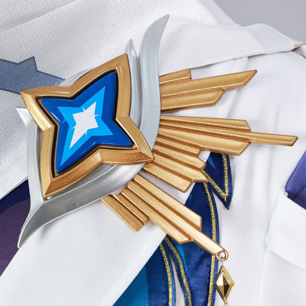 Costume de cosplay Honkai Star - Anime Cosplay Show avis et prix