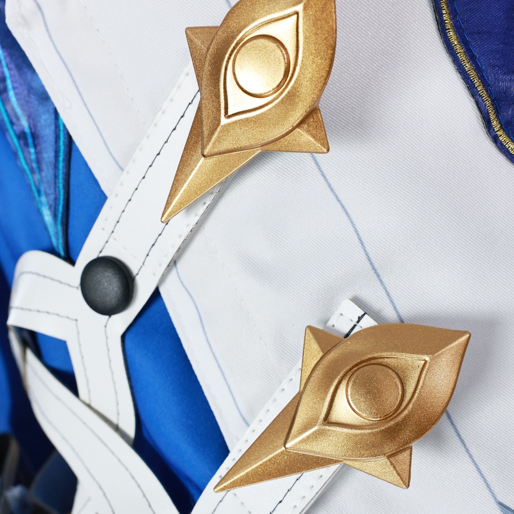 Costume de cosplay Honkai Star - Anime Cosplay Show avis et prix
