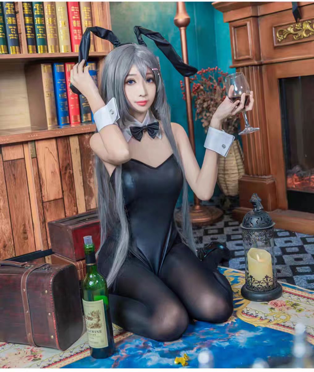 Costume de Cosplay lapin fille - Anime Cosplay Bodysuit avis et prix