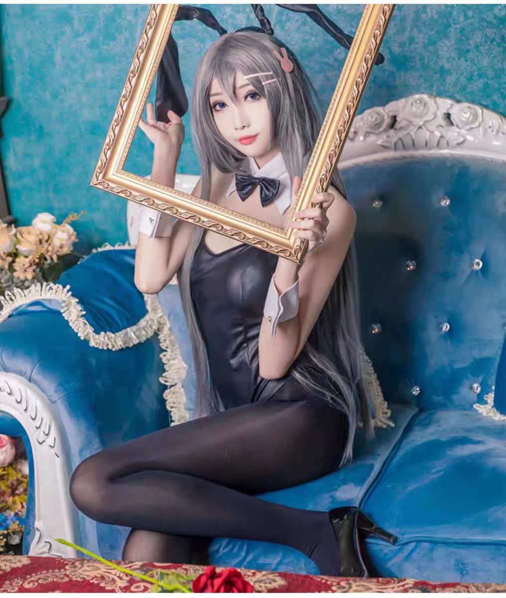 Costume de Cosplay lapin fille - Anime Cosplay Bodysuit avis et prix