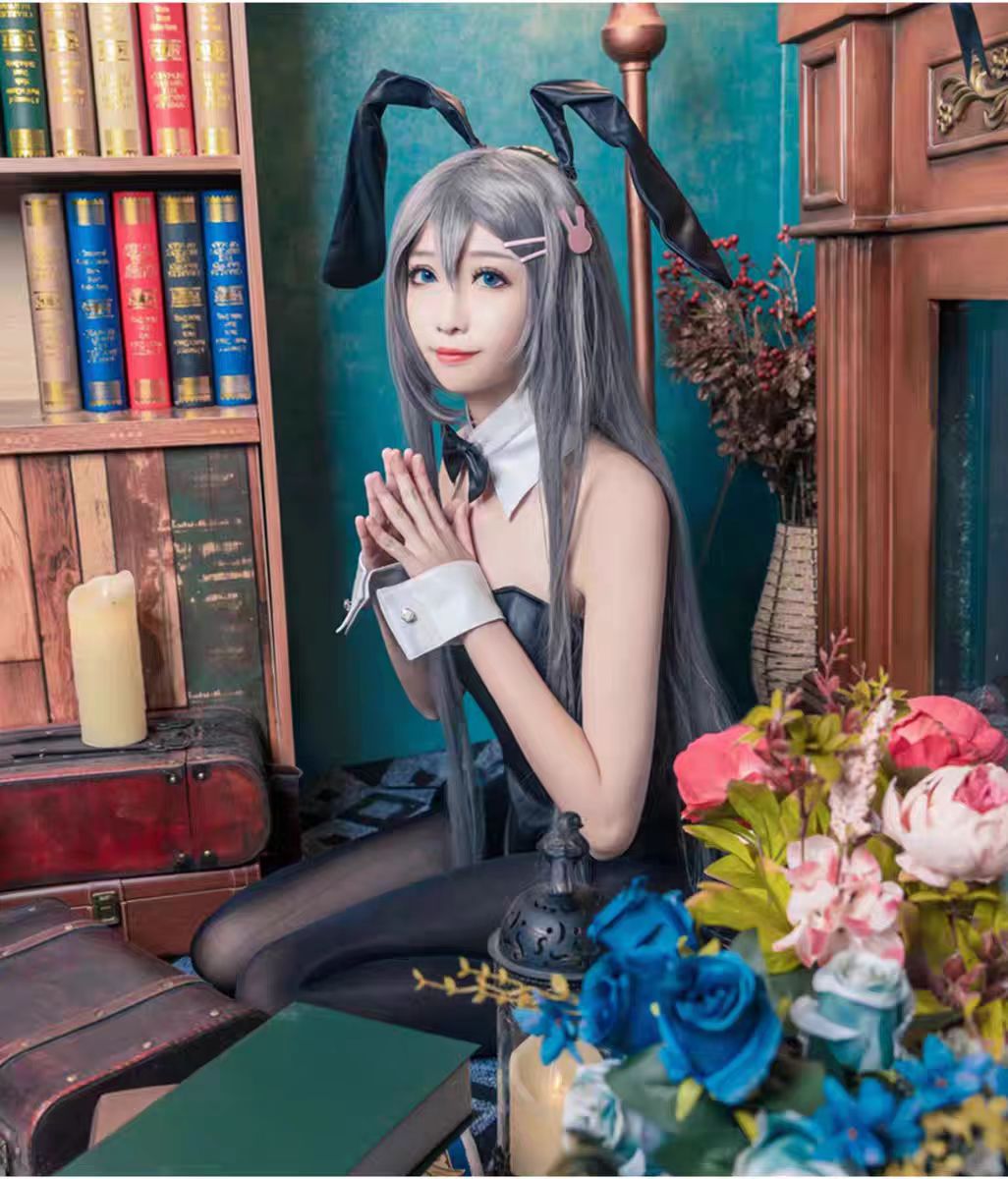 Costume de Cosplay lapin fille - Anime Cosplay Bodysuit avis et prix