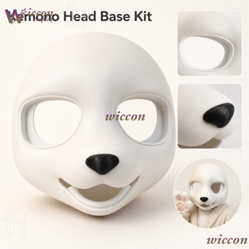 Kit de base pour tête de Kemon - Anime Cosplay Diy avis et prix