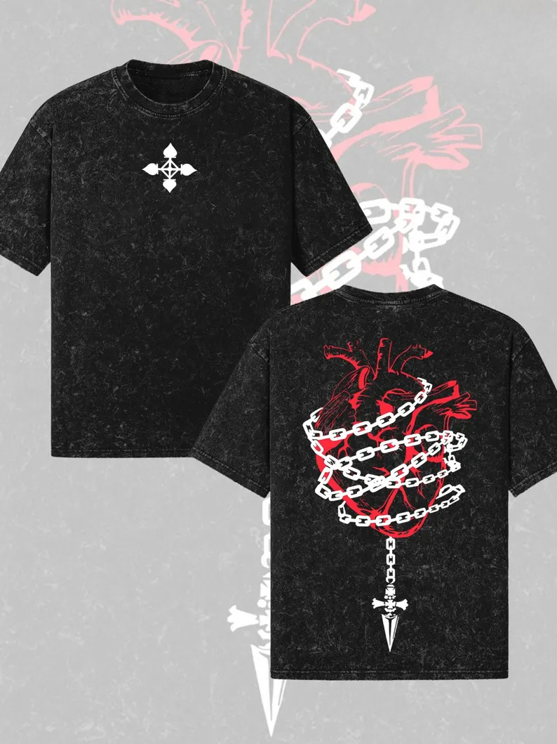 T-shirt Streetwear Hunter X Hu - Hunter X Hunter Uniform avis et prix
