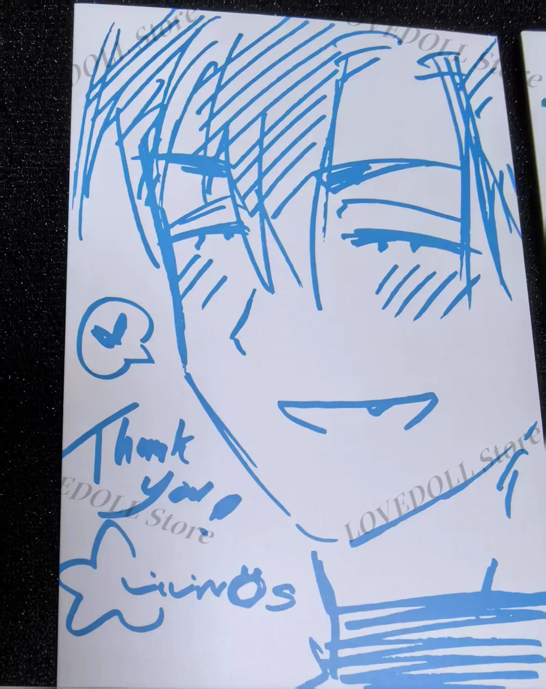 Carte à collectionner de dessi - Anime Cosplay Drawing avis et prix