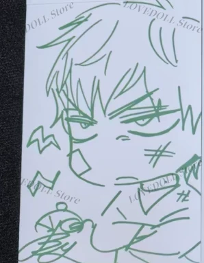 Carte à collectionner de dessi - Anime Cosplay Drawing avis et prix