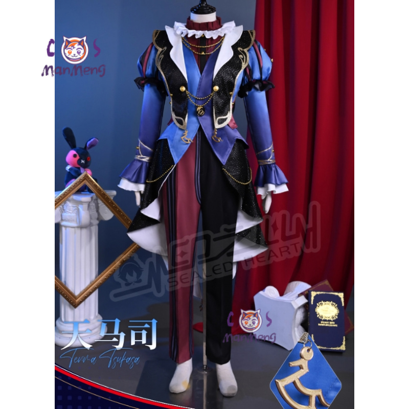 Anime PJSK Tenma Tsukasa tks t - Anime Cosplay Show avis et prix