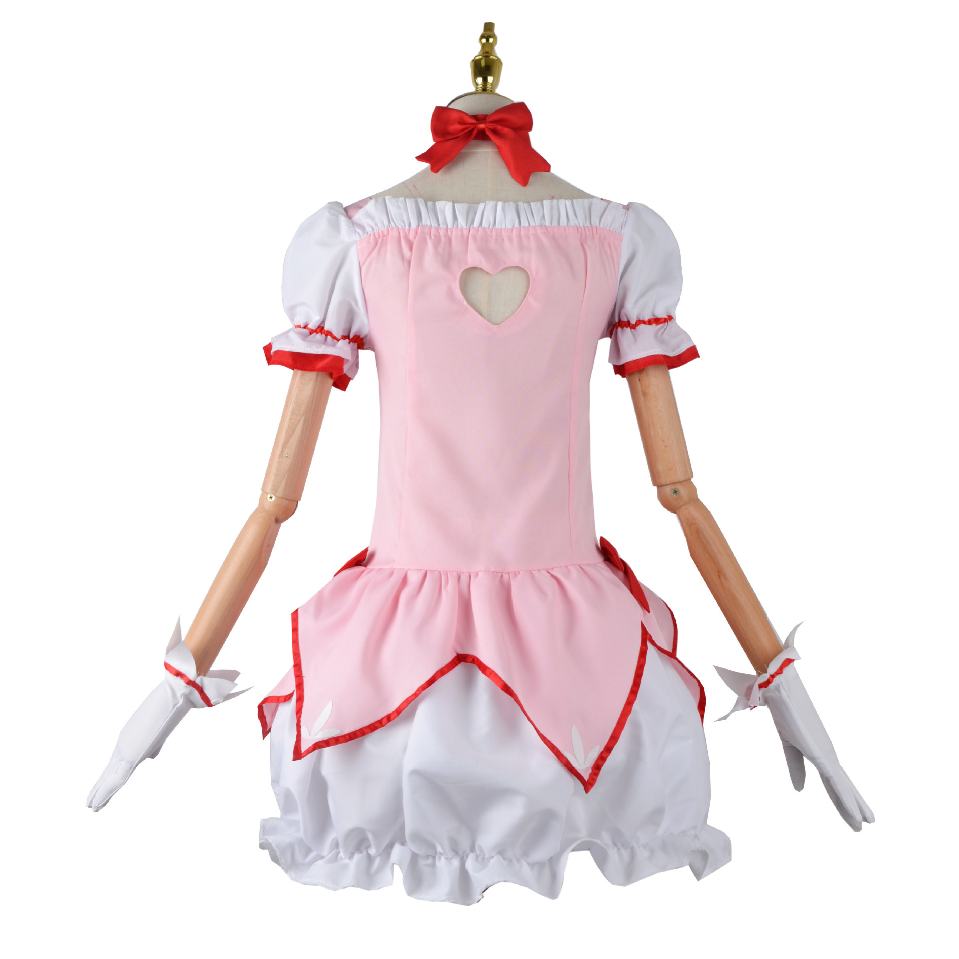 Costume de cosplay Puella Magi - Anime Cosplay Diy avis et prix