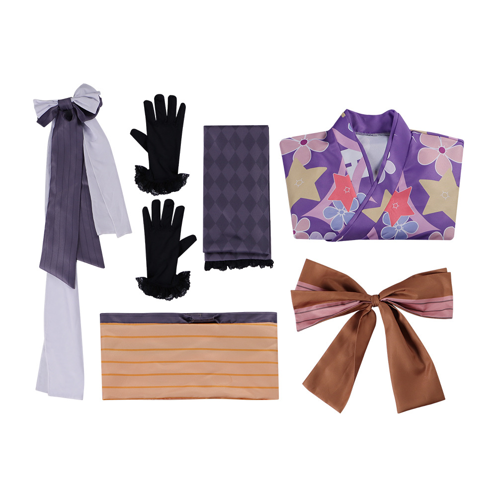 Peignoir Kimono Cosplay Puella - Anime Cosplay Diy avis et prix