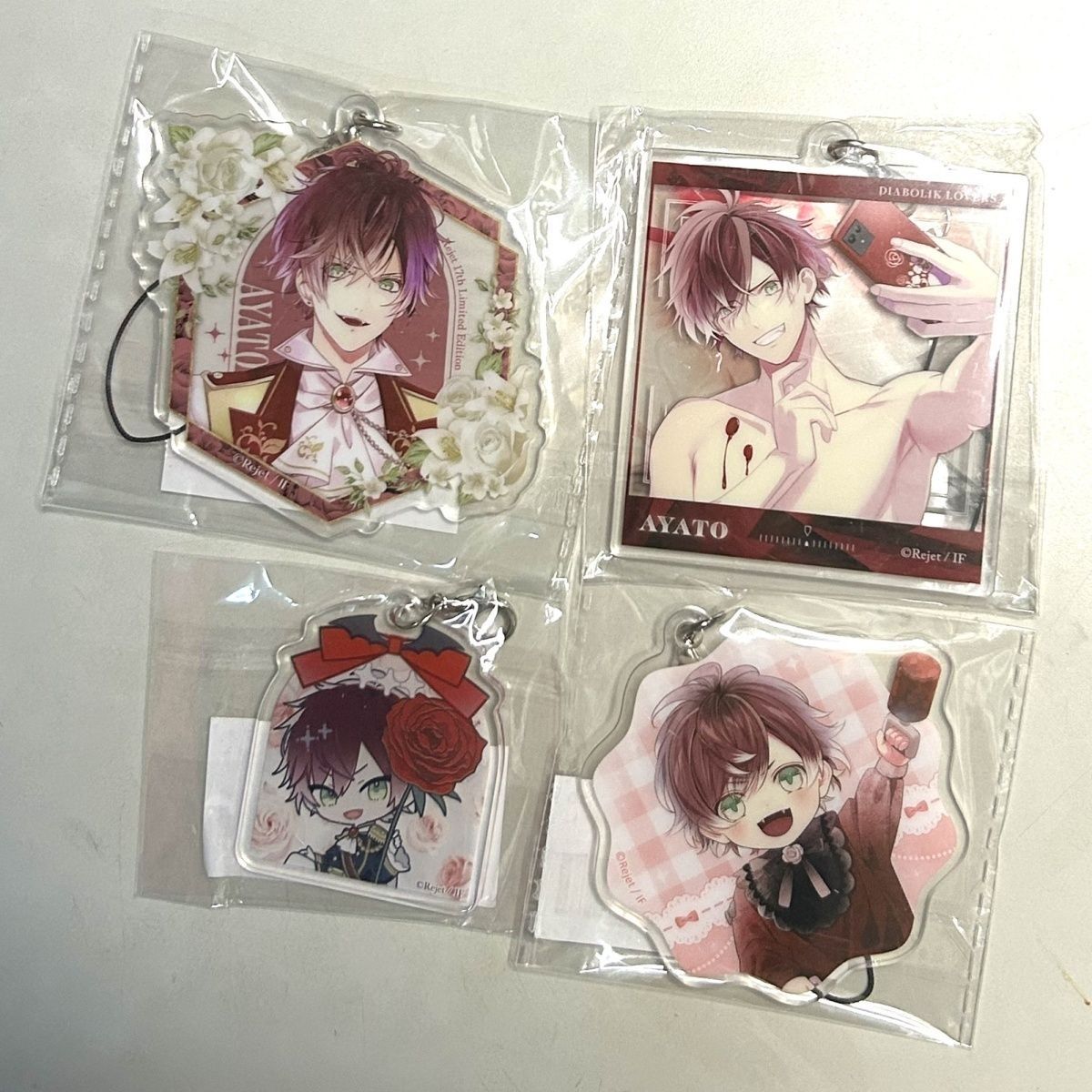 Cosplay d'anime DIABOLIK LOVER - Anime Cosplay Sus avis et prix