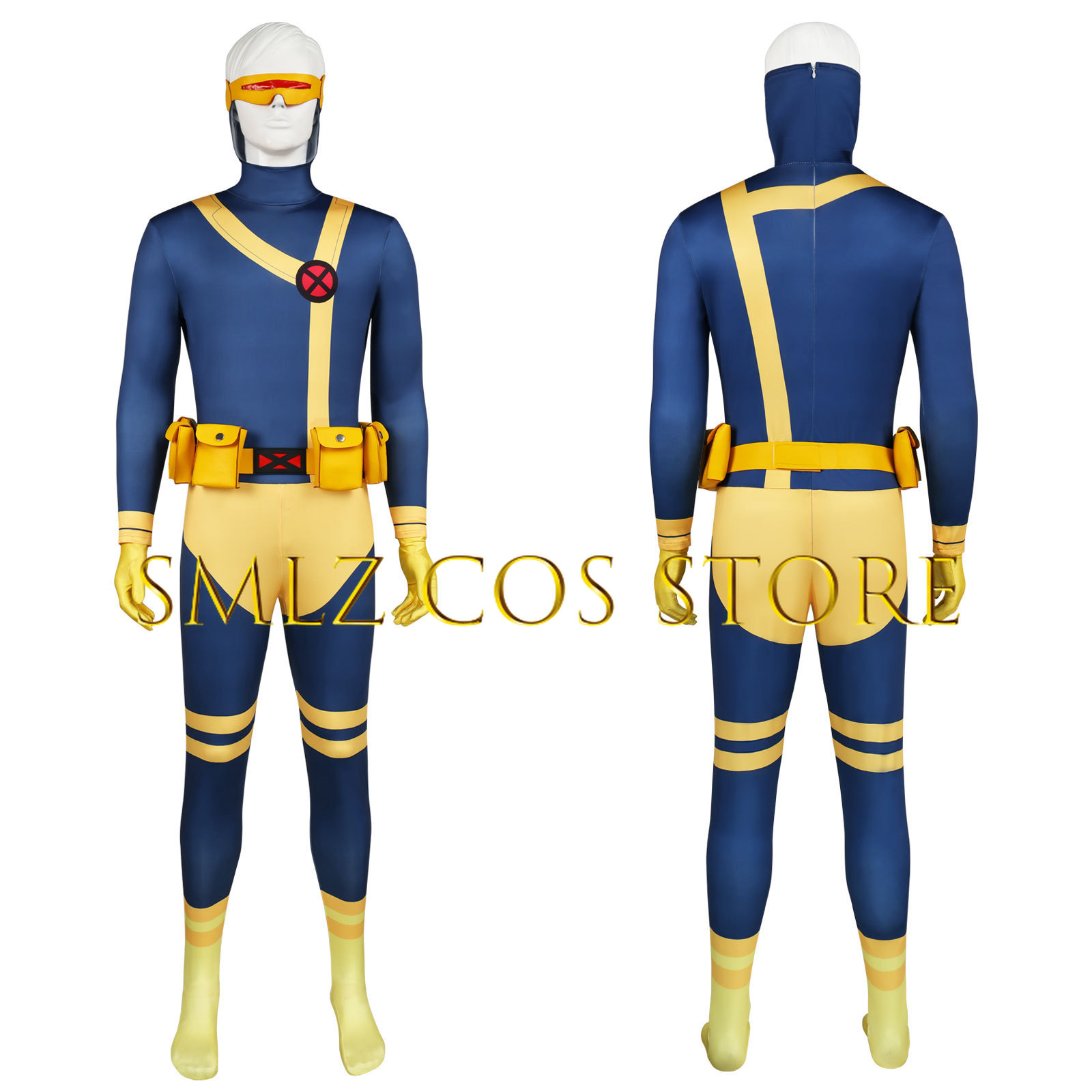 Costume de cosplay Scott Summe - Anime Cosplay Bodysuit avis et prix