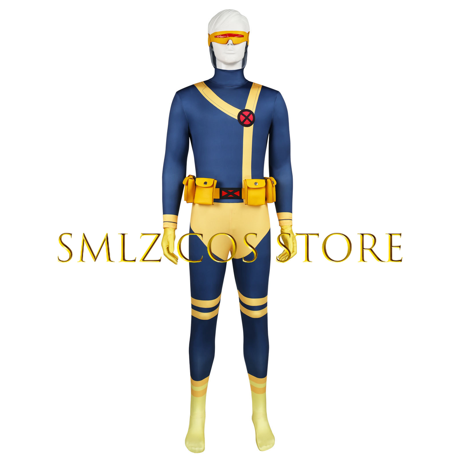 Costume de cosplay Scott Summe - Anime Cosplay Bodysuit avis et prix