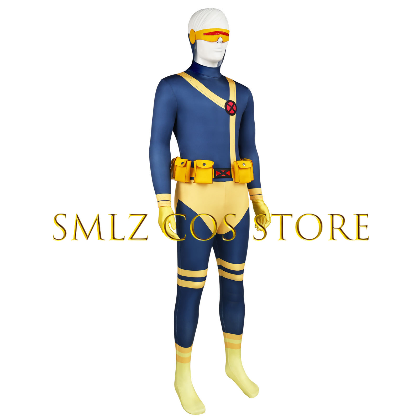 Costume de cosplay Scott Summe - Anime Cosplay Bodysuit avis et prix