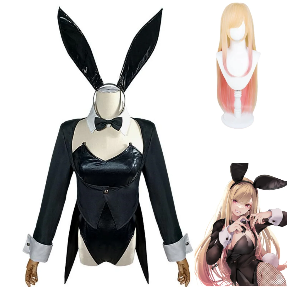 Costume de cosplay Anime My Dr - Anime Cosplay Girl Name avis et prix