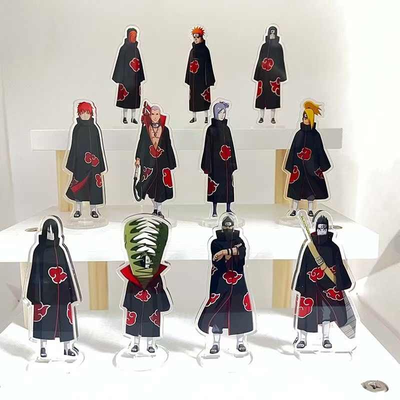 NARUTO Itachi Uchiha Figurine  - Anime Cosplay Japan avis et prix