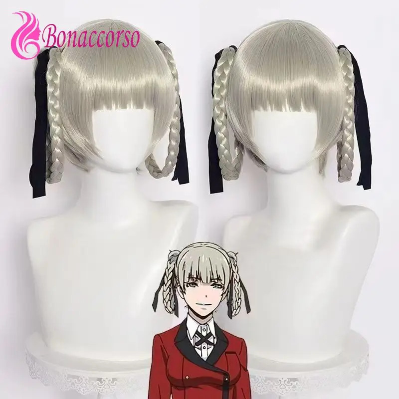 Kakegurui Momobami Kirari Cosp - Anime Cosplay Kakegurui avis et prix