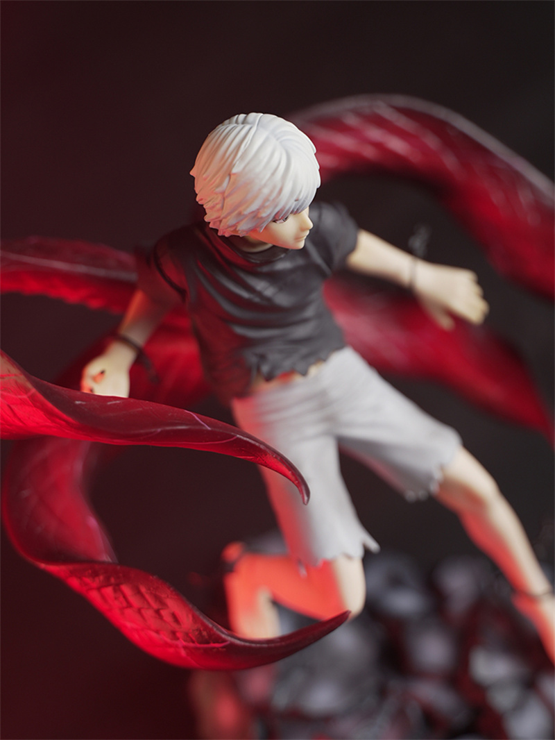 TakGhoul Oke eki Ken Figure Ma - Tokyo Ghoul Mask avis et prix