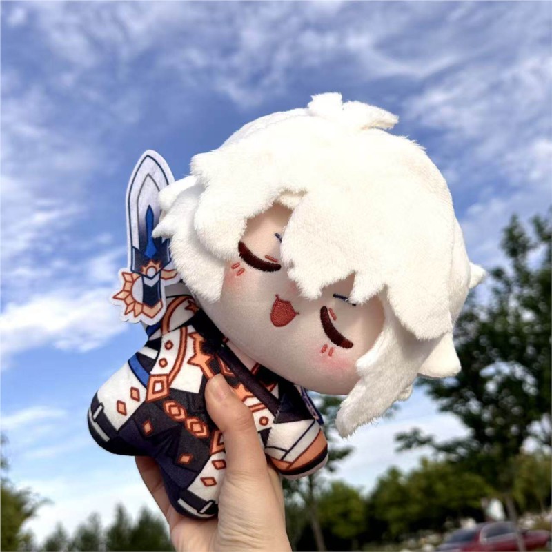 Peluche Kawaii en coton Honkai - Anime Cosplay Diy avis et prix