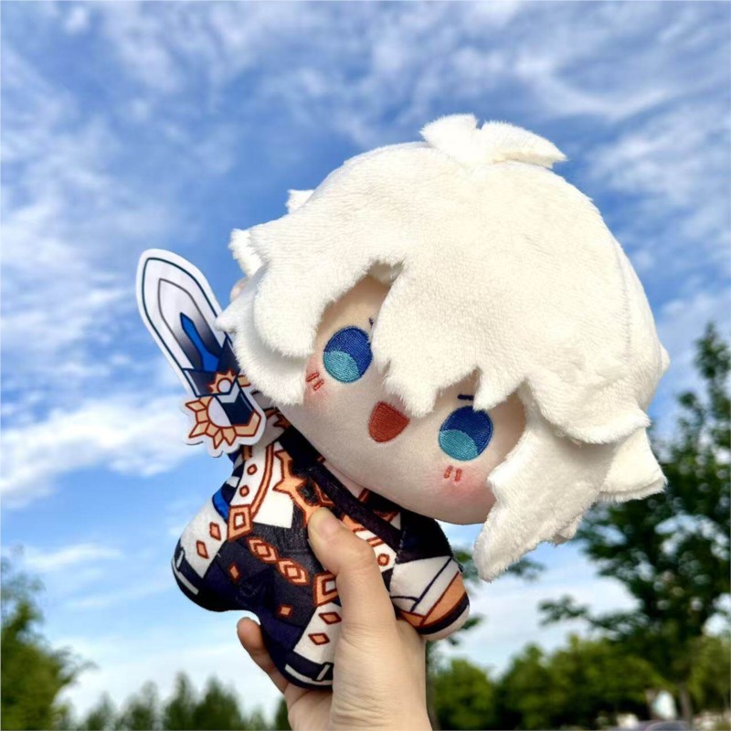 Peluche Kawaii en coton Honkai - Anime Cosplay Diy avis et prix
