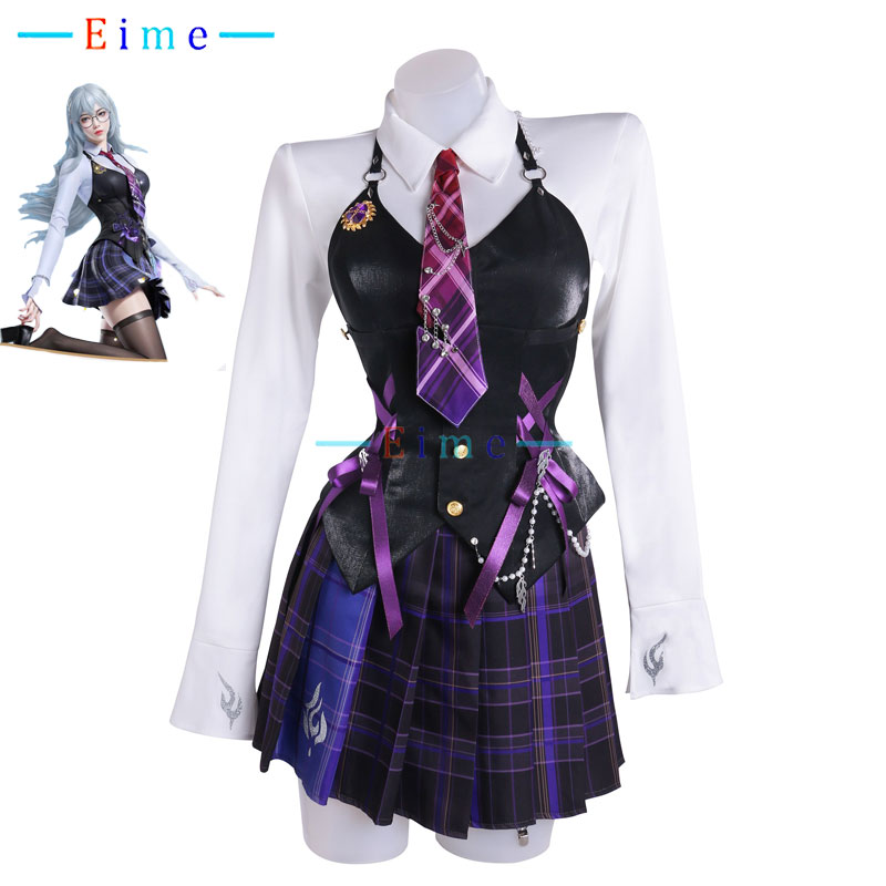 Costume de Cosplay Naraka Blad - Anime Cosplay Show avis et prix