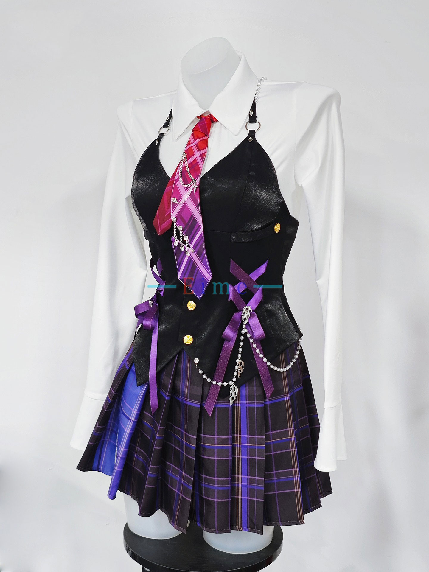 Costume de Cosplay Naraka Blad - Anime Cosplay Show avis et prix