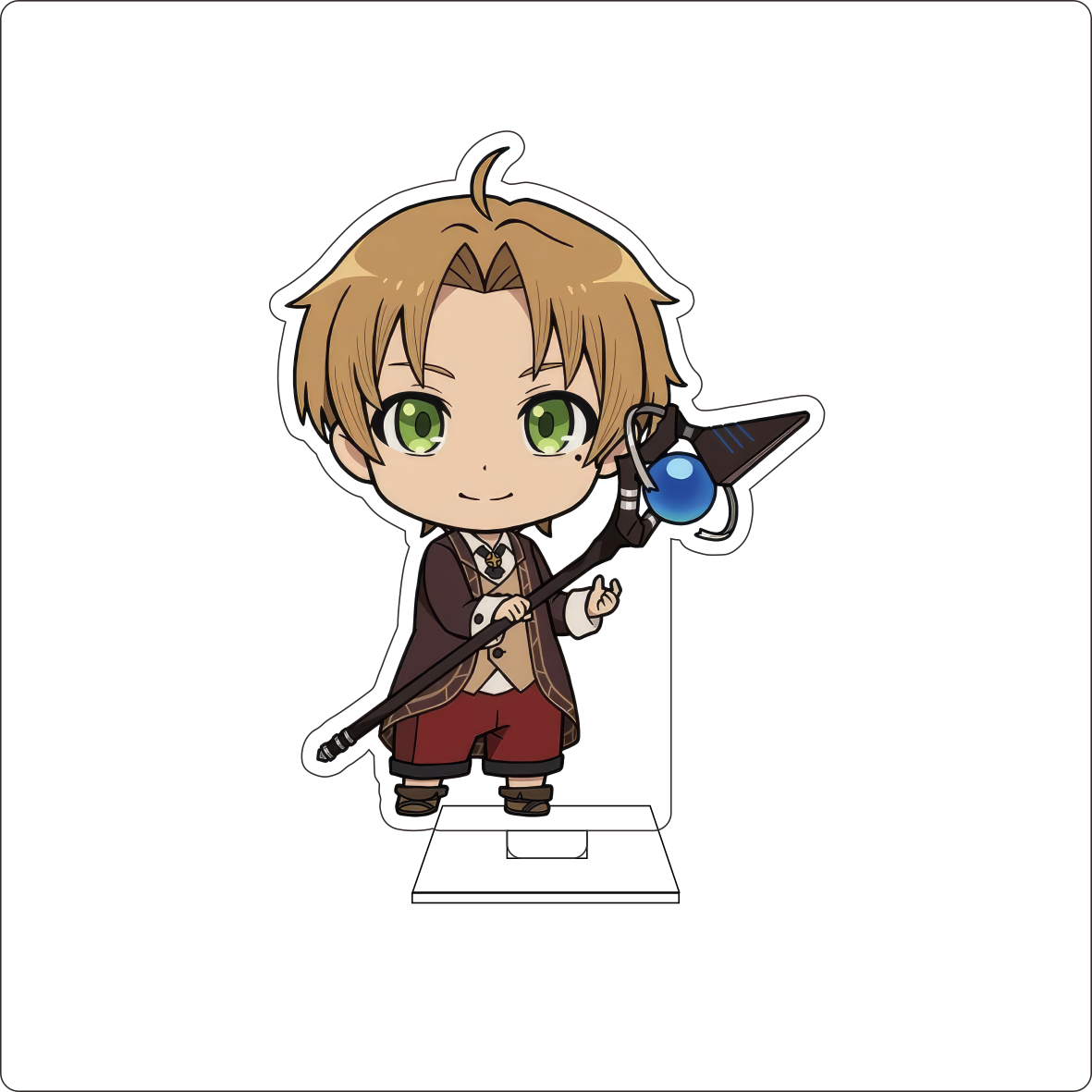 Anime de 10 cm ‌ Mushoku Tense - Anime Cosplay Japan avis et prix