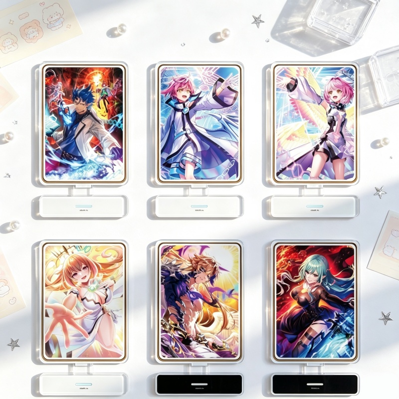 Porte-clés avec panneau d'affi - Anime Cosplay Quiz avis et prix