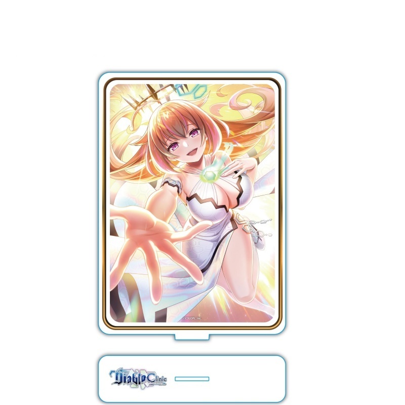 Porte-clés avec panneau d'affi - Anime Cosplay Quiz avis et prix