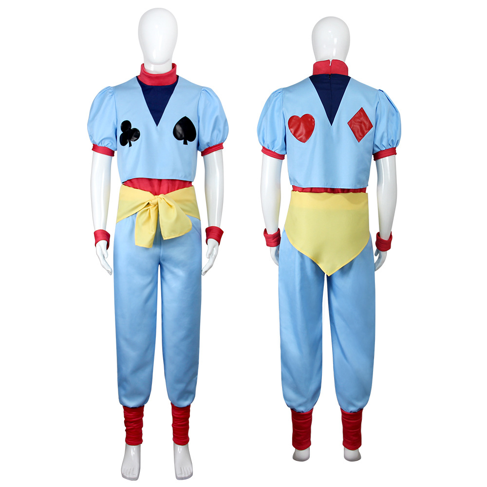Costume de Cosplay Anime HUNTE - Hunter X Hunter Uniform avis et prix