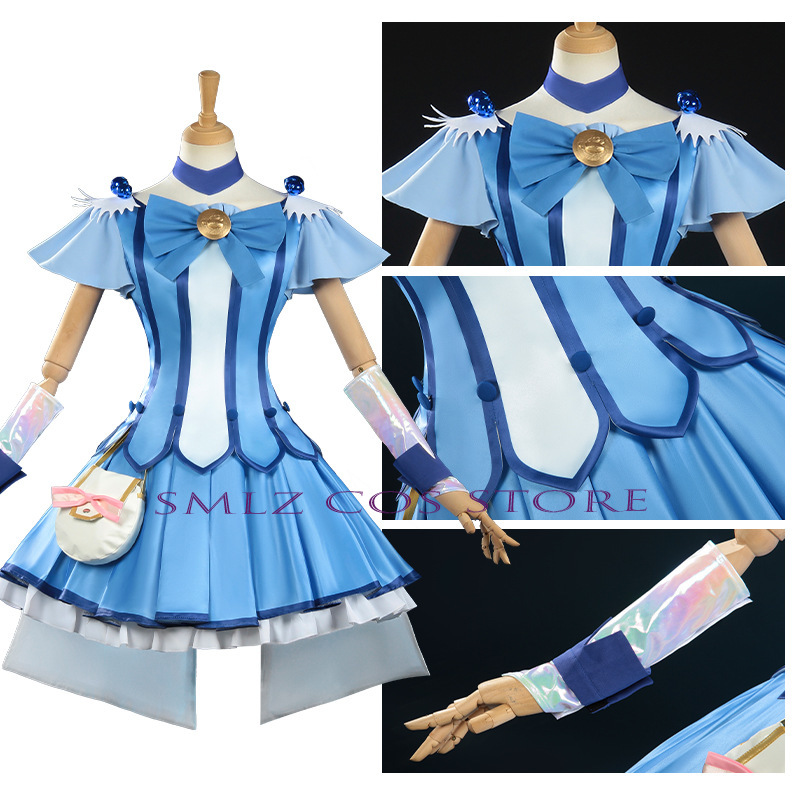 Cure Beauty Cosplay Anime Smil - Anime Cosplay Show avis et prix