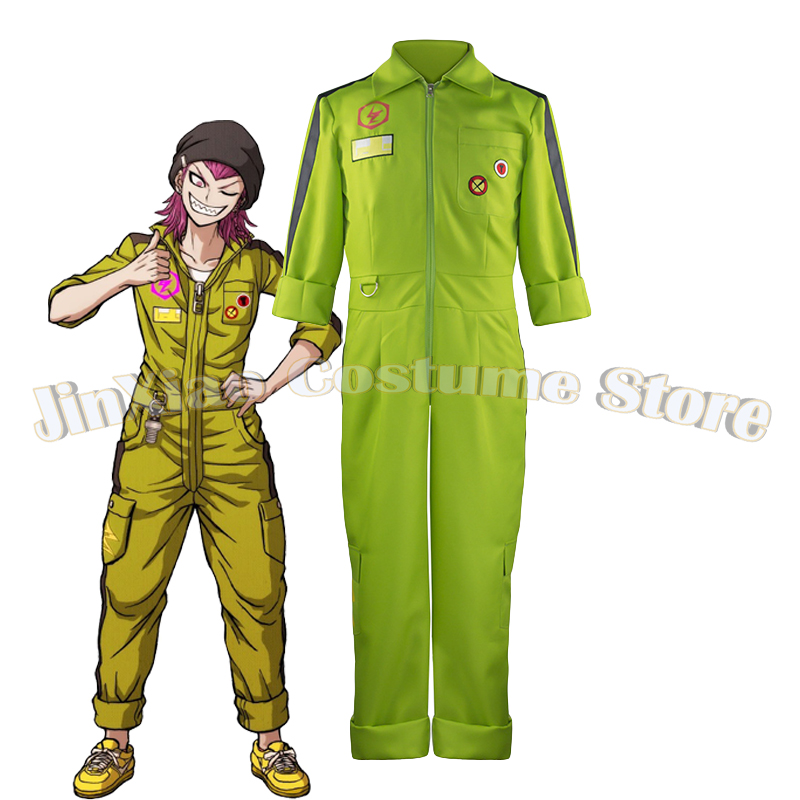 Costume de cosplay Anime Danga - Anime Cosplay Bodysuit avis et prix