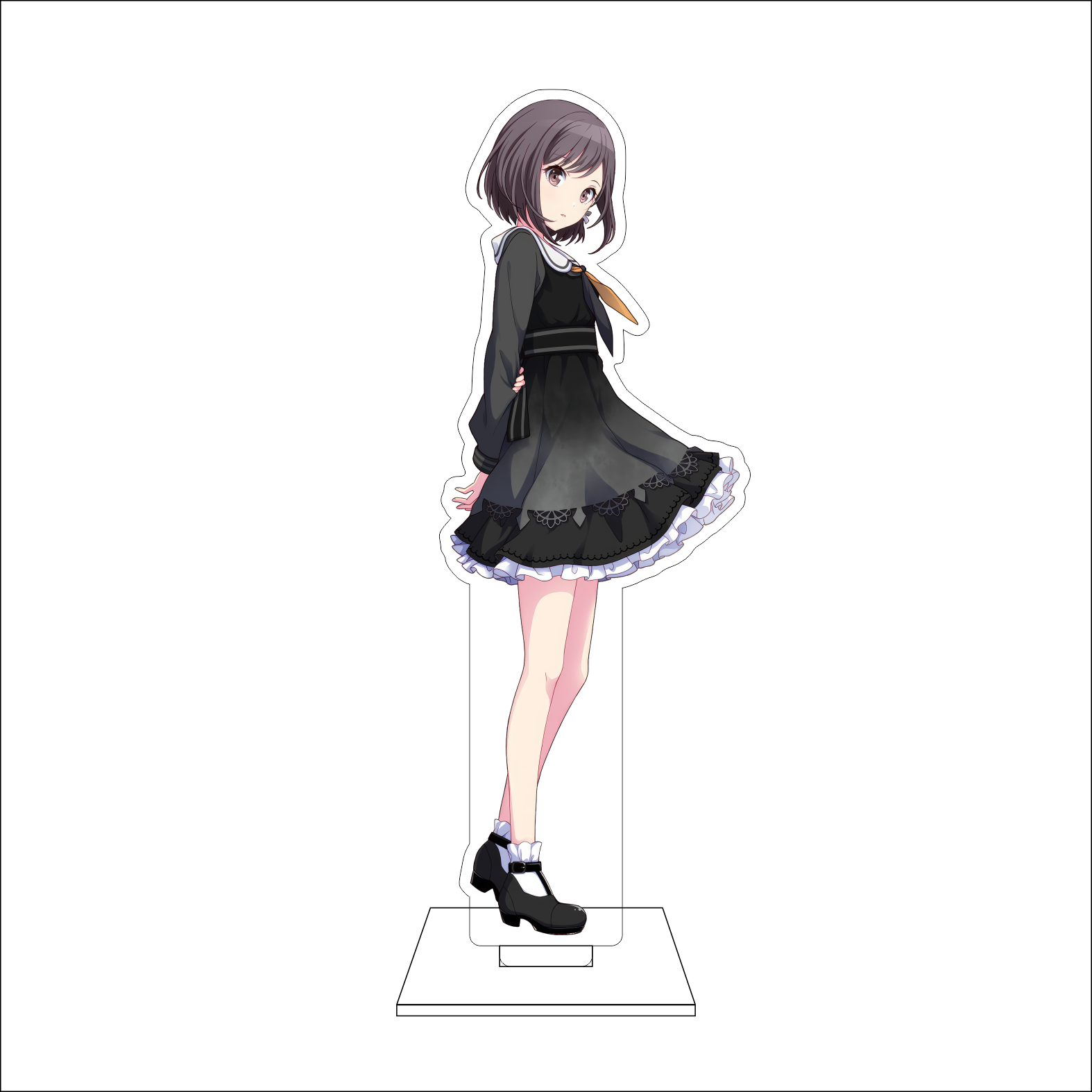 Anime de 16 cm ‌ Project SEKAI - Anime Cosplay Japan avis et prix