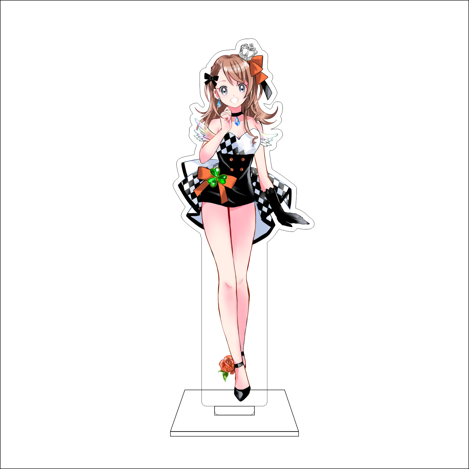 Anime de 16 cm ‌ Project SEKAI - Anime Cosplay Japan avis et prix