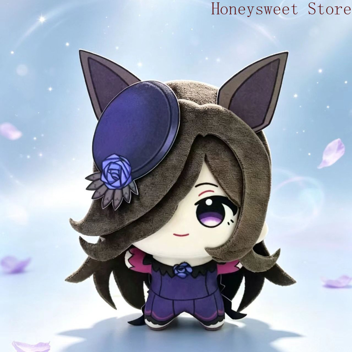 Poupée en peluche Kawaii Uma M - Anime Cosplay Show avis et prix