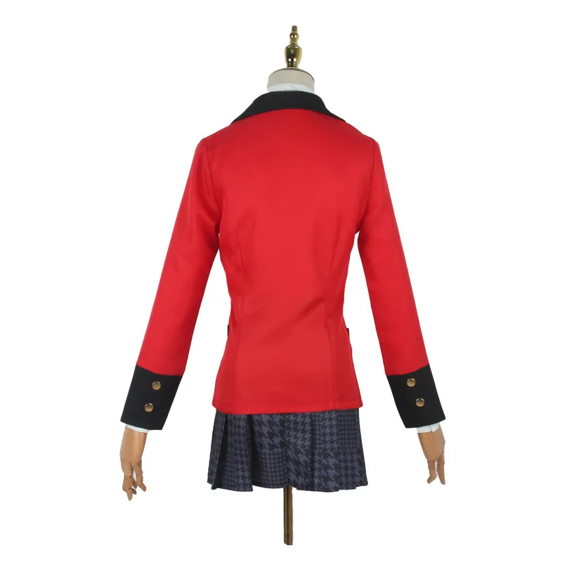Costume de Cosplay Kakegurui J - Anime Cosplay Kakegurui avis et prix
