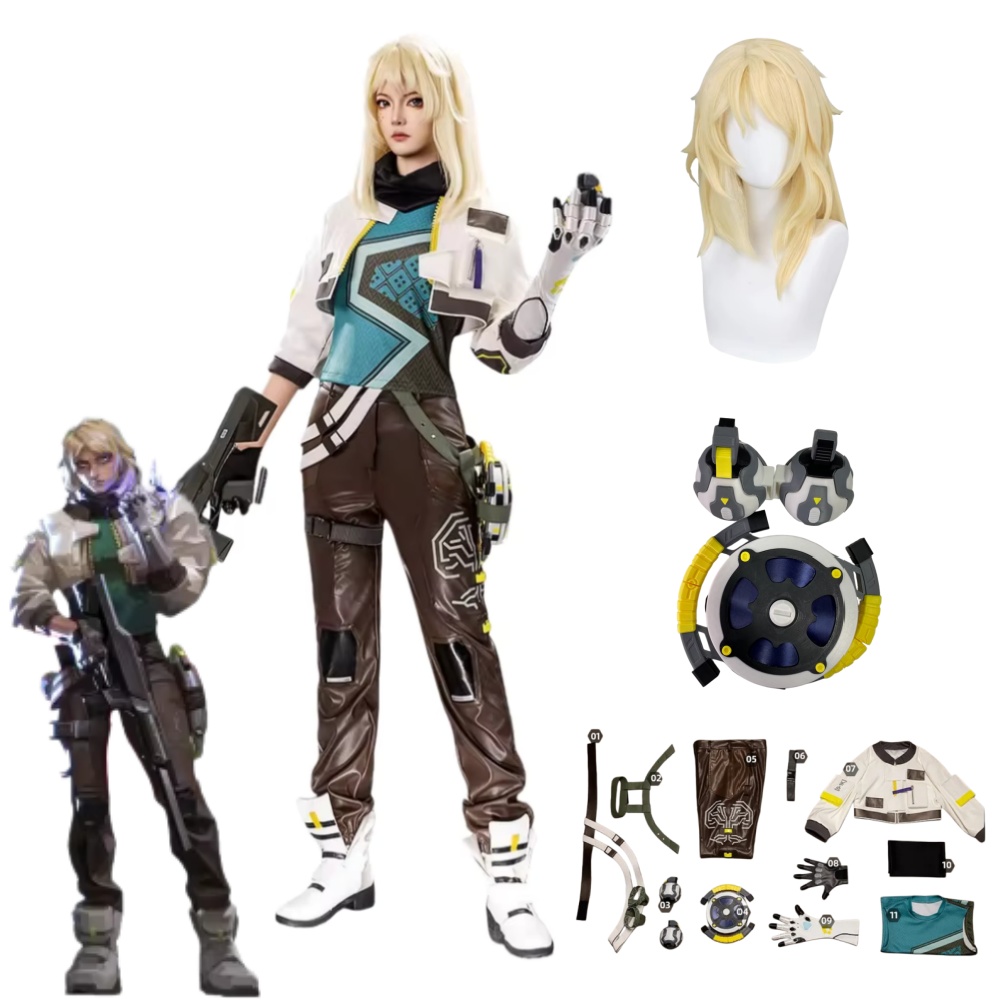 Accessoires de costume de cosp - Anime Cosplay Party avis et prix