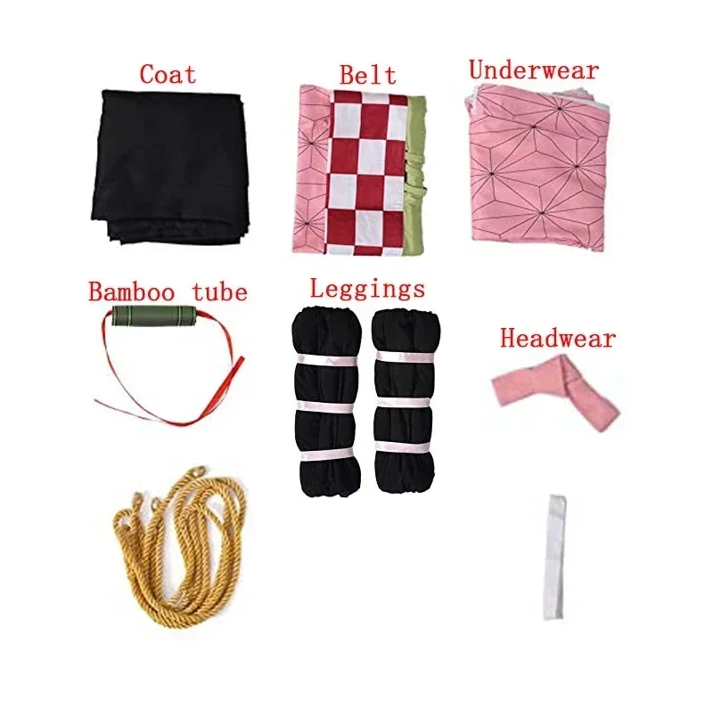 Costume de cosplay Anime Kamad - Anime Cosplay Toddler avis et prix