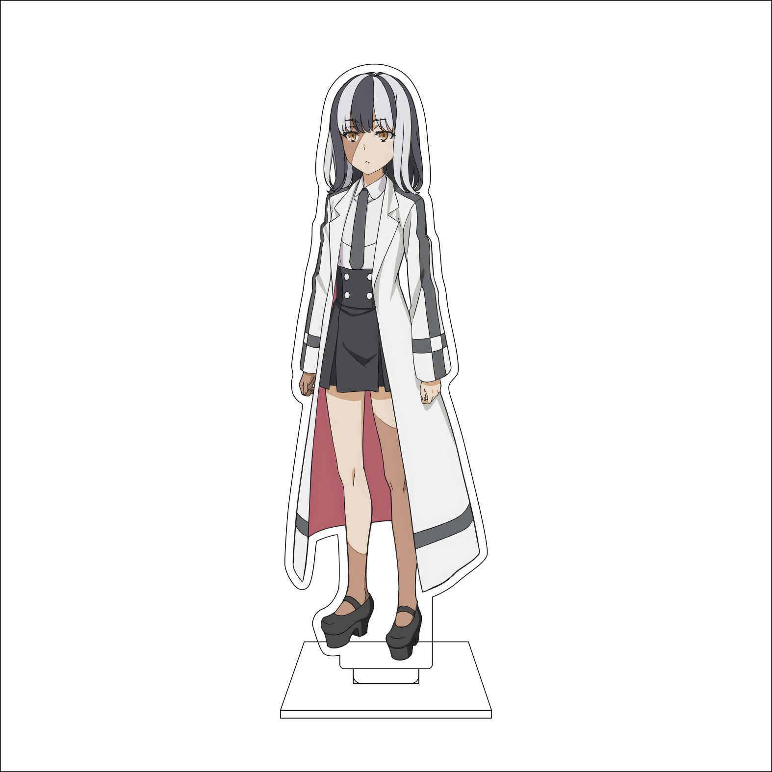 Figurine en acrylique de 16 cm - Anime Cosplay Sus avis et prix