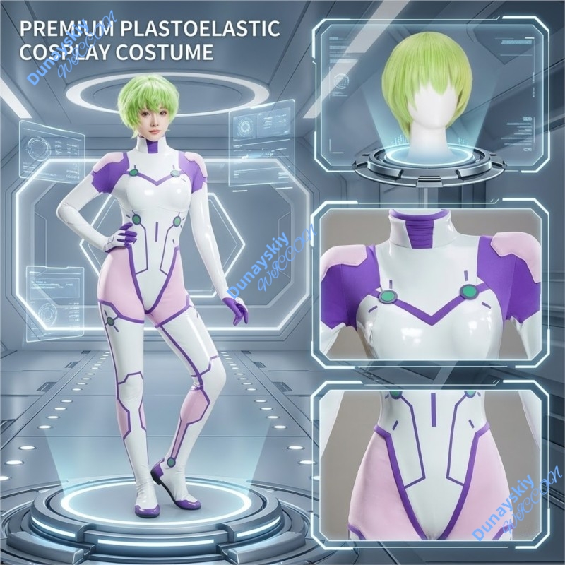 Dandadan Vamola Bamora Transfo - Anime Cosplay Bodysuit avis et prix