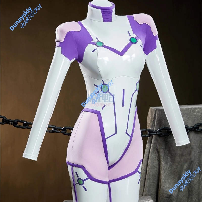 Dandadan Vamola Bamora Transfo - Anime Cosplay Bodysuit avis et prix