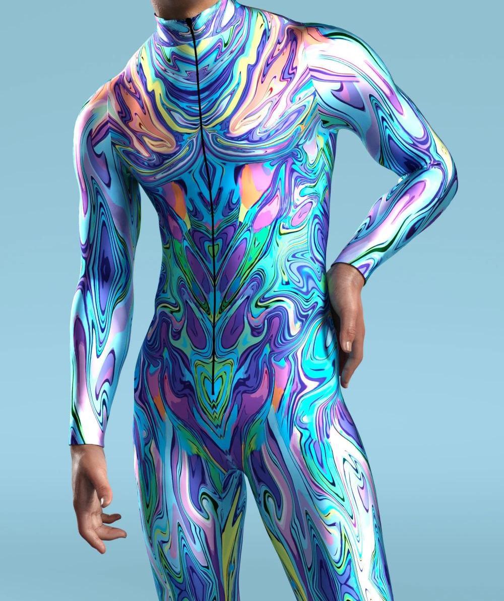 Combinaison CyberPunk, dessin  - Anime Cosplay Drawing avis et prix