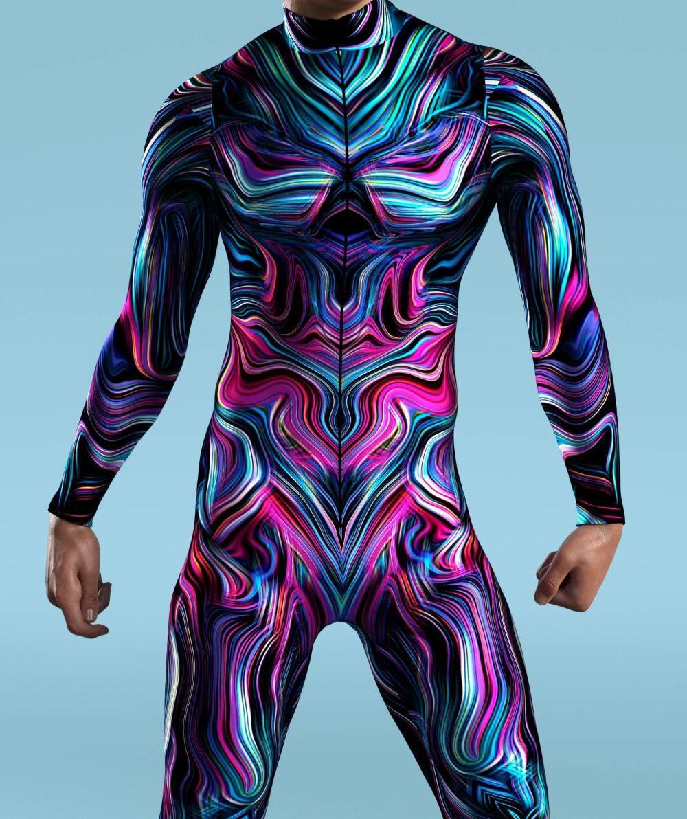 Combinaison CyberPunk, dessin  - Anime Cosplay Drawing avis et prix
