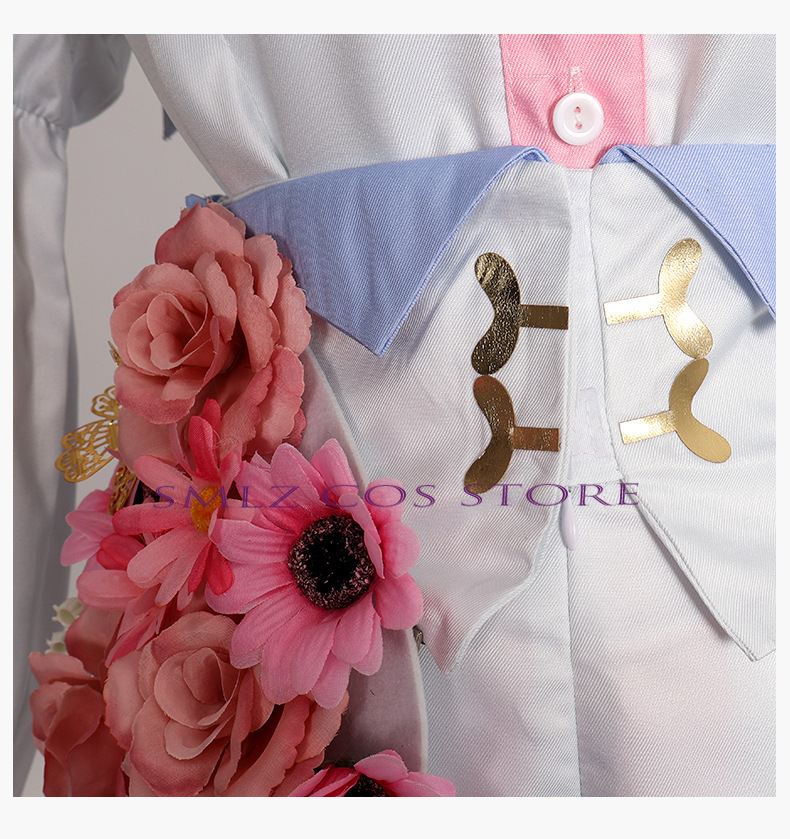 Costume de cosplay Anime PJSK  - Anime Cosplay Dress avis et prix