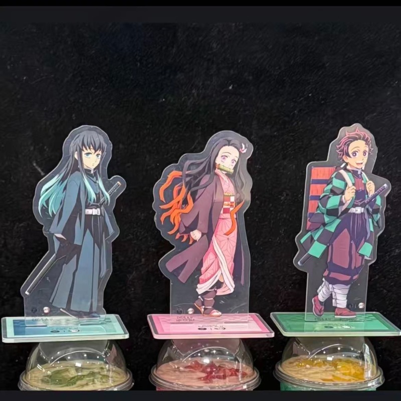 Support en acrylique DIY Demon - Anime Cosplay Japan avis et prix