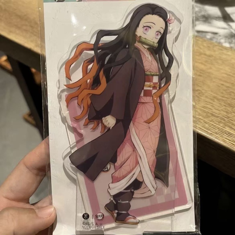 Support en acrylique DIY Demon - Anime Cosplay Japan avis et prix