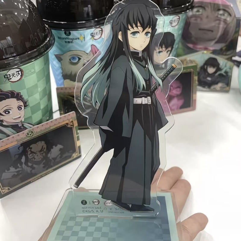 Support en acrylique DIY Demon - Anime Cosplay Japan avis et prix