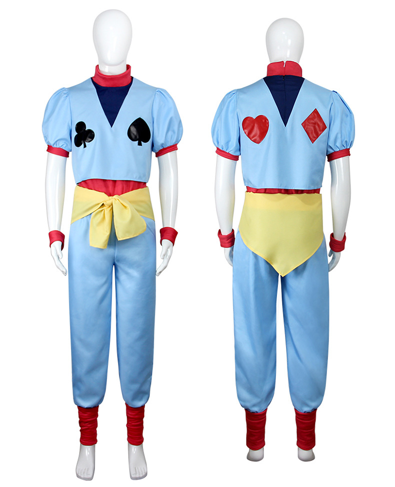 Costume de cosplay Hisoka de l - Hunter X Hunter Uniform avis et prix