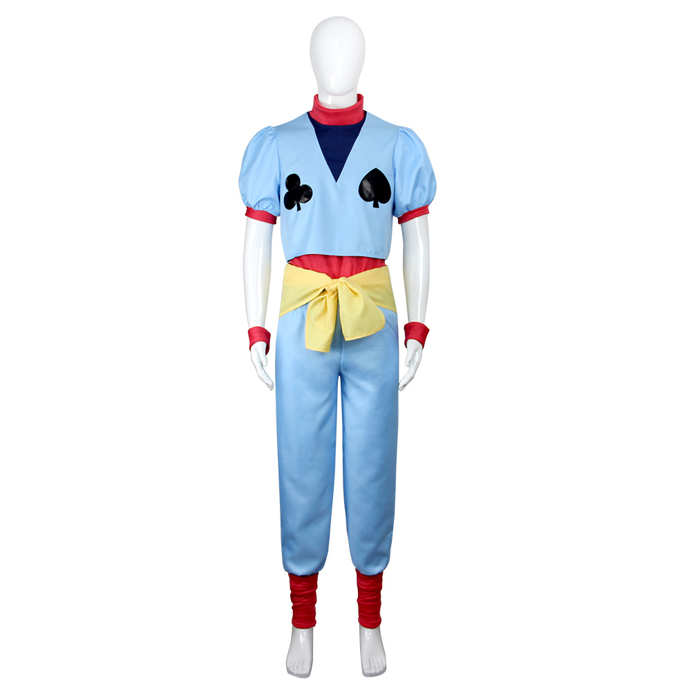 Costume de cosplay Hisoka de l - Hunter X Hunter Uniform avis et prix